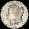 Image 1 : 1883-S Silver Morgan Dollar HIGH GRADE