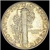 Image 2 : 1929 Mercury Dime CLOSELY UNCIRCULATED