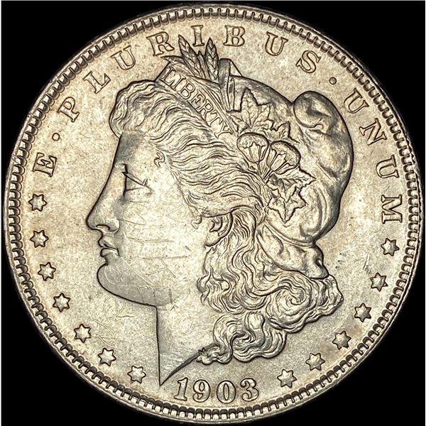 1903 Morgan Silver Dollar UNCIRCULATED