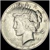 Image 1 : 1927-D Peace Silver Dollar UNCIRCULATED