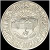 1936 Silver York County Half Dollar UNCIRCULATED