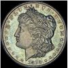Image 1 : 1878-CC Silver Morgan Dollar CHOICE AU