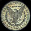 Image 2 : 1878-CC Silver Morgan Dollar CHOICE AU