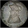 Image 1 : 1794 Earl Howe Naval Victory Token CLOSELY UNCIRCULATED