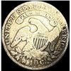 Image 2 : 1835 Capped Bust Dime NICELY CIRCULATED