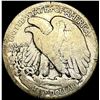 Image 2 : 1916-S Walking Liberty Half Dollar NICELY CIRCULATED
