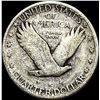 Image 2 : 1927-S Silver Standing Liberty Quarter NICELY CIRCULATED