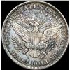 Image 2 : 1897 Silver Barber Half Dollar CLOSELY UNCIRCULATED