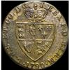 Image 2 : 1790 G. Britain Spade Guinea George III CLOSELY UNCIRCULATED