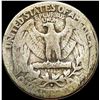 Image 2 : 1932-D Silver Washington Quarter NICELY CIRCULATED