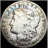 Image 1 : 1900-S Silver Morgan Dollar NICELY CIRCULATED