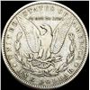 Image 2 : 1883 Silver Morgan Dollar NICELY CIRCULATED
