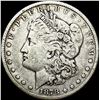 Image 1 : 1878-CC Silver Morgan Dollar ABOUT UNCIRCULATED