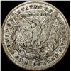Image 2 : 1878-CC Silver Morgan Dollar ABOUT UNCIRCULATED