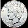 Image 1 : 1934 Silver Peace Dollar UNCIRCULATED
