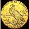Image 2 : 1926 Indian Head Gold $2.50 Quarter Eagle UNCIRCULATED
