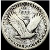 Image 2 : 1927-S Standing Liberty Quarter NICELY CIRCULATED