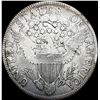 Image 2 : 1806 Silver Draped Bust Half Dollar LIGHTLY CIRCULATED