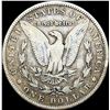 Image 2 : 1901-S Silver Morgan Dollar NICELY CIRCULATED