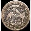 Image 2 : 1823 Capped Bust Dime NICELY CIRCULATED