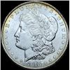 Image 1 : 1878-S Silver Morgan Dollar CHOICE BU