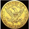 Image 2 : 1881-S Gold $5 Half Eagle CLOSELY UNCIRCULATED