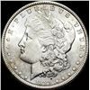 Image 1 : 1889 Silver Morgan Dollar UNCIRCULATED