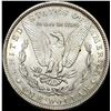 Image 2 : 1889 Silver Morgan Dollar UNCIRCULATED