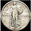 Image 1 : 1920 Standing Liberty Quarter NEARLY UNCIRCULATED
