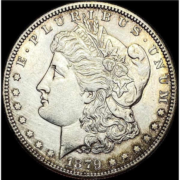 1879-S Silver Morgan Dollar UNCIRCULATED