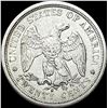 Image 2 : 1875-S Silver Twenty Cents CLOSELY UNCIRCULATED