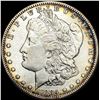 Image 1 : 1884-S Silver Morgan Dollar CLOSELY UNCIRCULATED