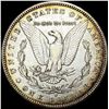 Image 2 : 1884-S Silver Morgan Dollar CLOSELY UNCIRCULATED