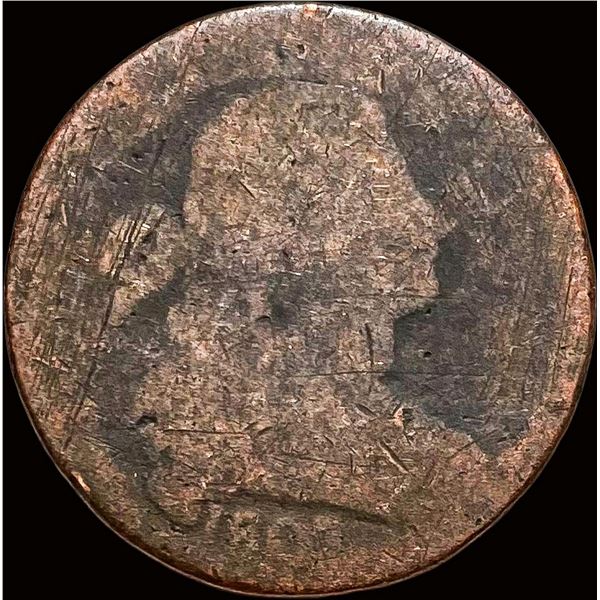 1807 Draped Bust Large Cent
