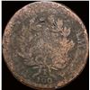 Image 2 : 1807 Draped Bust Large Cent