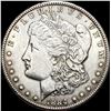 Image 1 : 1884-CC Silver Morgan Dollar UNCIRCULATED