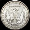 Image 2 : 1884-CC Silver Morgan Dollar UNCIRCULATED