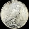 Image 2 : 1922-D Silver Peace Dollar CLOSELY UNCIRCULATED