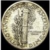 Image 2 : 1927-S Silver Mercury Dime CLOSELY UNCIRCULATED
