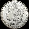 Image 1 : 1883-S Silver Morgan Dollar CLOSELY UNCIRCULATED
