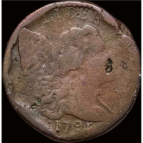 1794 Liberty Cap Large Cent NICE CIRC