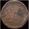 Image 2 : 1794 Liberty Cap Large Cent NICE CIRC