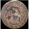 Image 2 : 1825 Capped Bust Half Dollar NICELY CIRCULATED