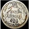 Image 2 : 1889 Seated Liberty Dime LIGHTLY CIRCULATED
