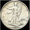 Image 1 : 1917-S REV Walking Liberty Half Dollar CLOSE UNC