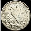 Image 2 : 1917-S REV Walking Liberty Half Dollar CLOSE UNC