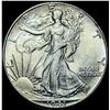 Image 1 : 1941 Walking Liberty Half Dollar CHOICE BU