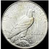 Image 2 : 1927-D Silver Peace Dollar CLOSE UNC