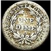 Image 2 : 1839-O Seated Liberty Dime NICELY CIRCULATED
