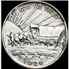 Image 1 : 1926-S Silver Oregon Trail Half Dollar UNCIRCULATED